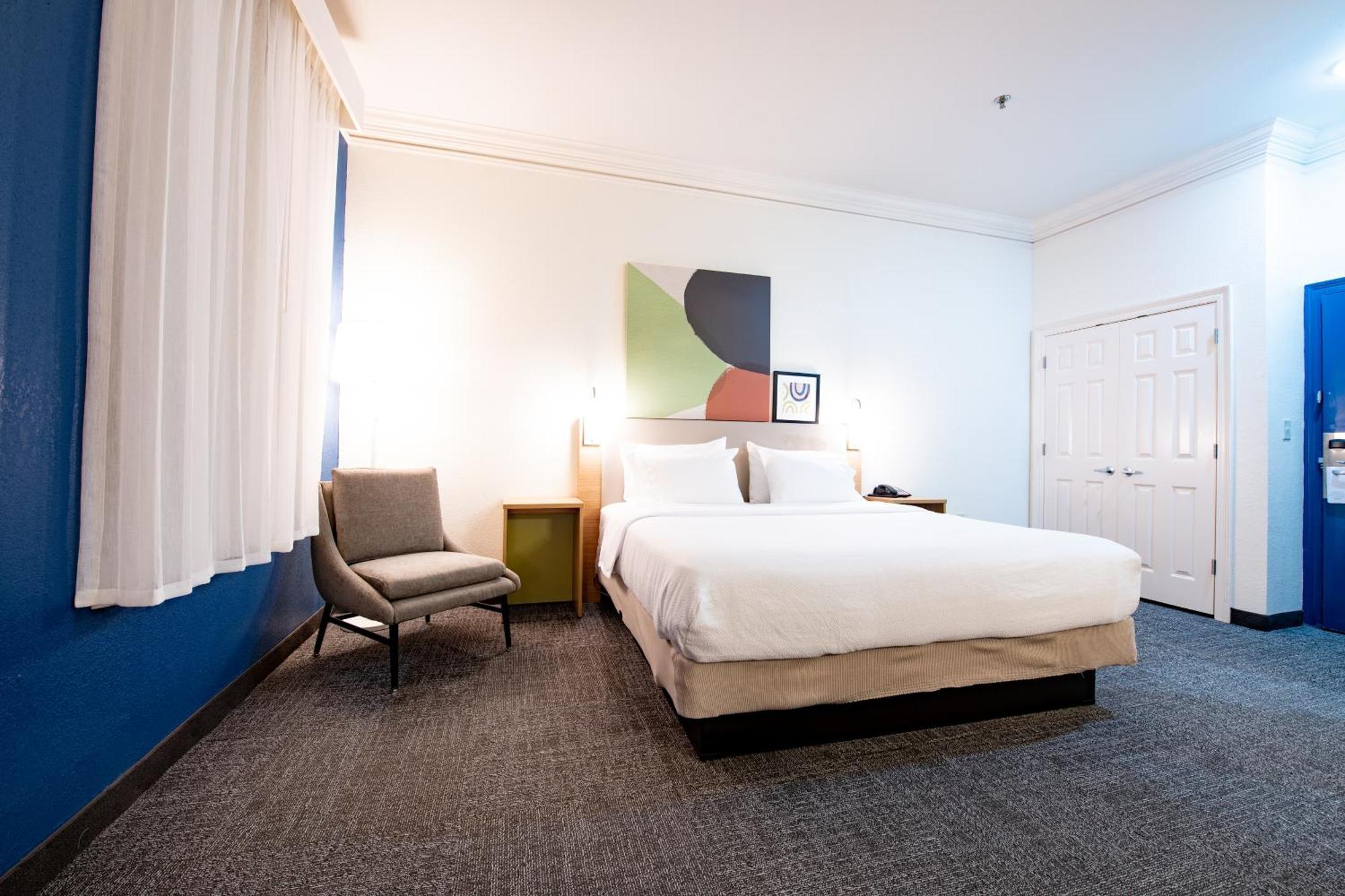 Spark By Hilton Lafayette South Exteriér fotografie